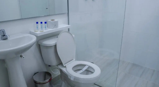 Номер Standard Hotel Suite del Parque