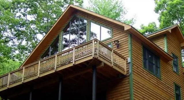 Bent Creek Lodge Bed & Breakfast, Prenota Bed & breakfast Arden Appalachi