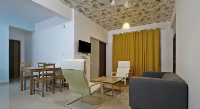 Akar Heights By OYO Rooms, Prenota Hotel South Goa Goa