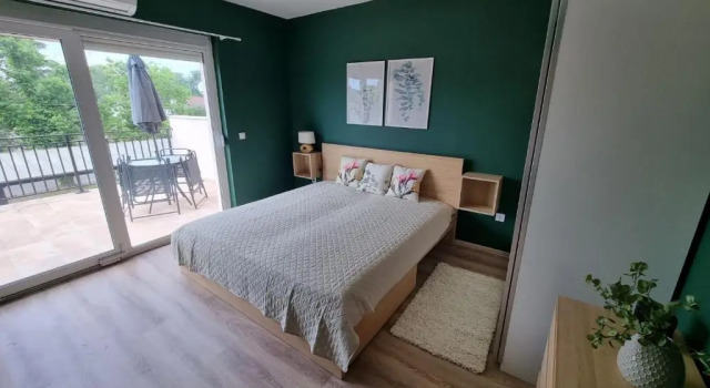 Апартаменты BIBI Terasz Apartman