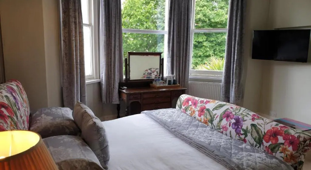 Superior Zimmer The Brandize Guest House