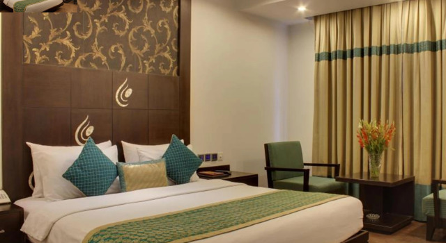 Номер Executive HOTEL GODWIN DELUXE NEAR CONNAUGHT PLACE Offers FREE AIRPORT PICKUP