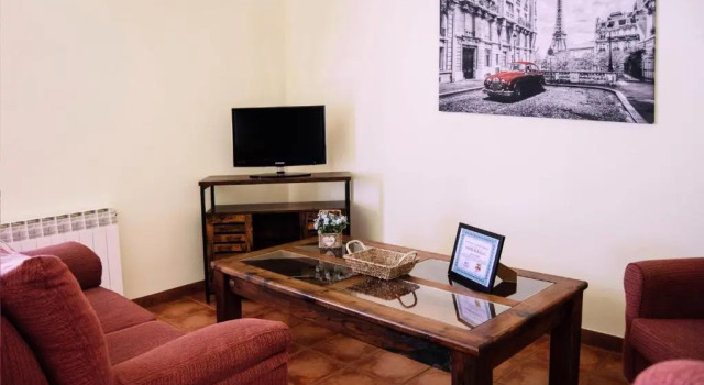 Апартаменты с 3 комнатами Casa El Sastre III