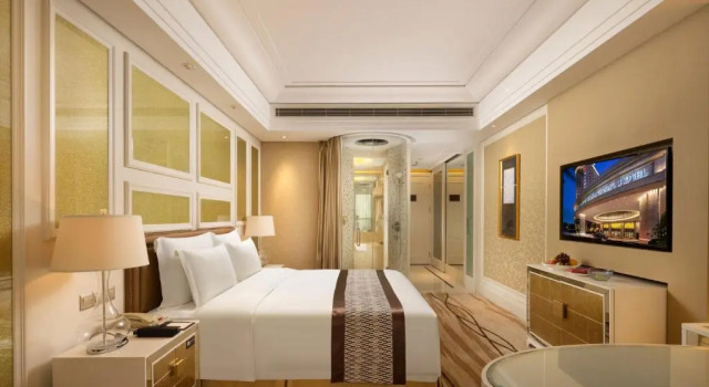 Двухместный номер Executive Shenzhen Baolilai International Hotel---Airport Branch
