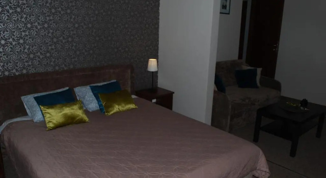 Двухместный номер Deluxe Villa Green