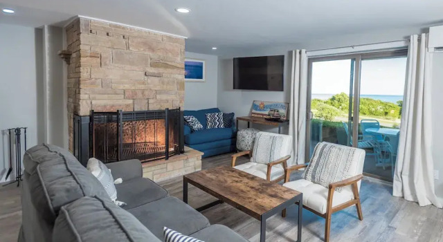 Люкс Beachcomber Resort at Montauk