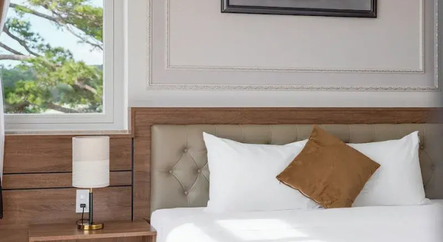 Номер Standard PINE VIEW Hotel Dalat