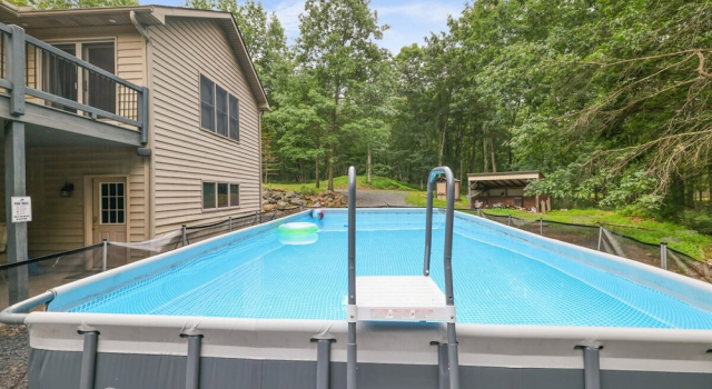 Theater Room Hot Tub Game Room Near Ski Resorts, Boek Vakantiehuis Albrightsville Carbon County