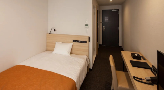 Номер Standard Ys Hotel Asahikawa Ekimae