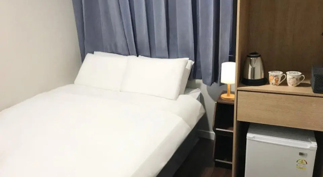 Двухместный номер Superior MAYONE HOTEL Myeongdong