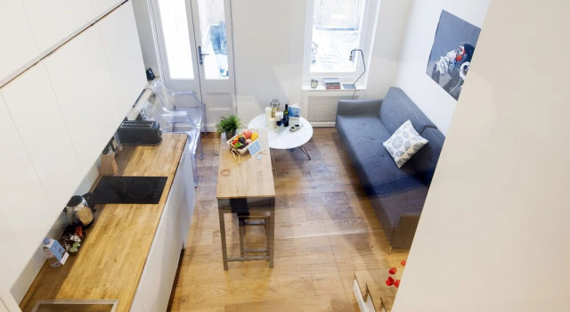 The Philbeach Gardens Apartment VI - MM01, Varaa Huoneisto Asunnot kohteessa Merseyside, Huoneisto