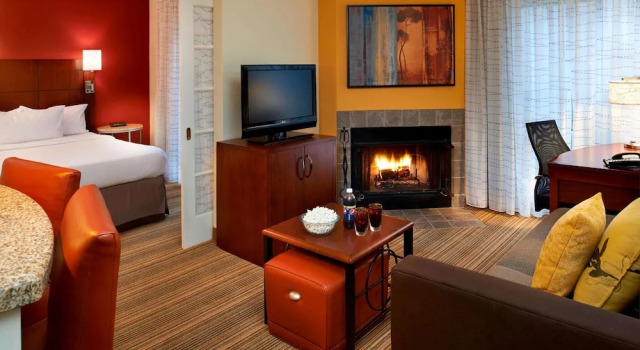 Люкс Superior Sonesta ES Suites Detroit Warren