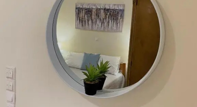 Evagelia's Apartment at Myrtos 1 min from the beach, Забронировать Апартаменты/квартира Отели East Crete с парковкой, Парковка