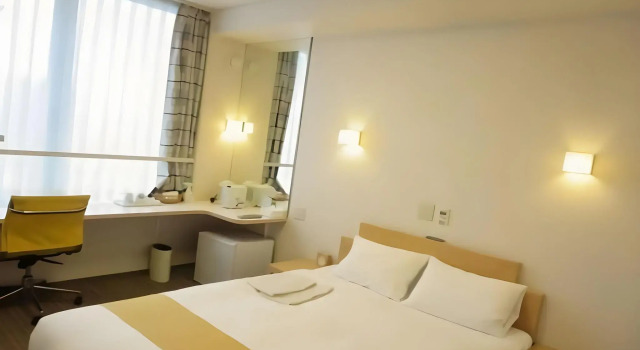Smile Hotel Matsuyama, Reserva ahora Hotel Hoteles en Ehime con desayuno, Desayunos