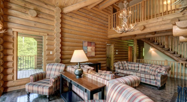 Chalet Cherokee, Rezervasyon Şale Lac Superieur Köyü 