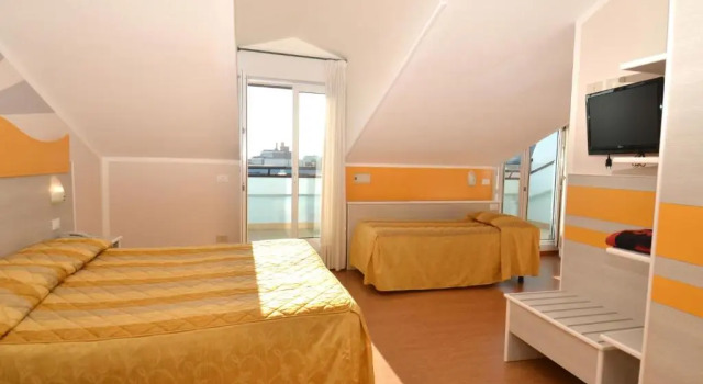 Номер Standard Hotel Righetto Fronte Mare