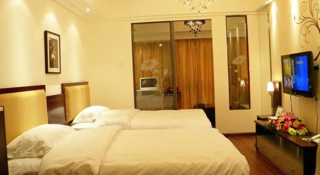 Kunming City Moka Hotel, Rezerwuj Hotel Hotele w Kunming z parkingiem, Parking
