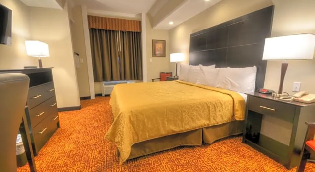 Двухместный номер Standard Stonebrook Lodge