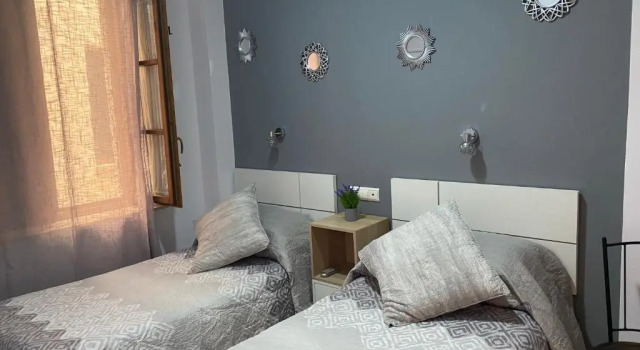 Номер Standard Hostal Puerta Carmona