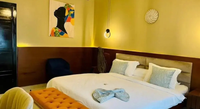Hotel De L'Air