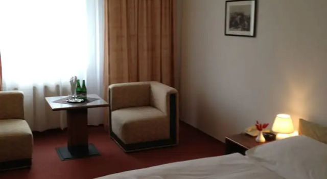 Одноместный номер Comfort A-Austerlitz Hotel