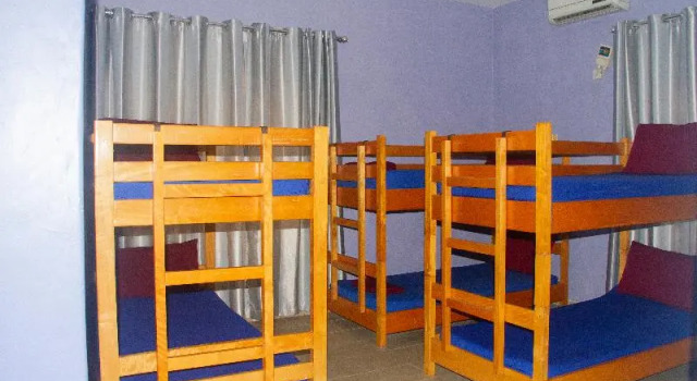 Номер Standard Pink Hostel