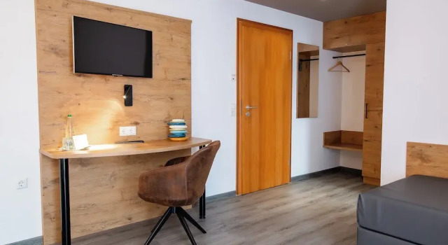 Двухместный номер Standard Hotel & Restaurant Bestenheider Stuben