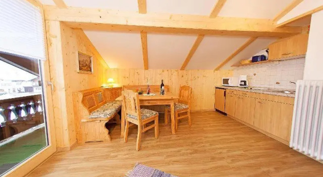 Апартаменты Standard Ferienwohnhaus Heimfriede