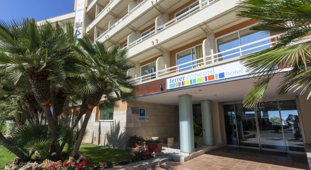Ferrer Concord Hotel & Spa, Prenota Hotel Can Picafort Maiorca