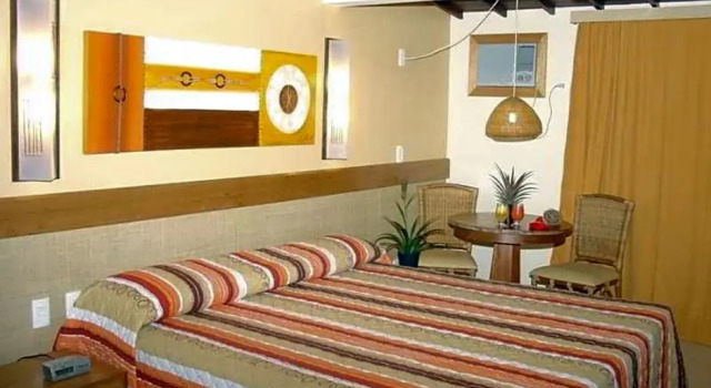 Номер Deluxe Lumar Hotel PontaNegra