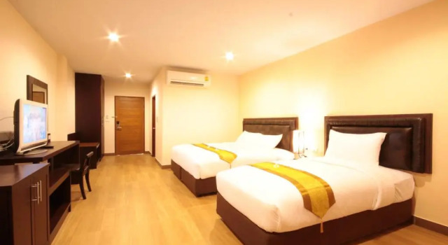 Номер Standard Paragon Suites Resort
