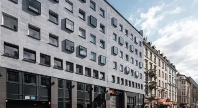 ipartment Frankfurt Central Station, Забронировать Отель Франкфурт-на-Майне земля Гессен, рядом с Немецкий музей архитектуры