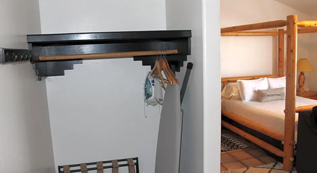 Номер Standard Adobe Rose Boutique Inn