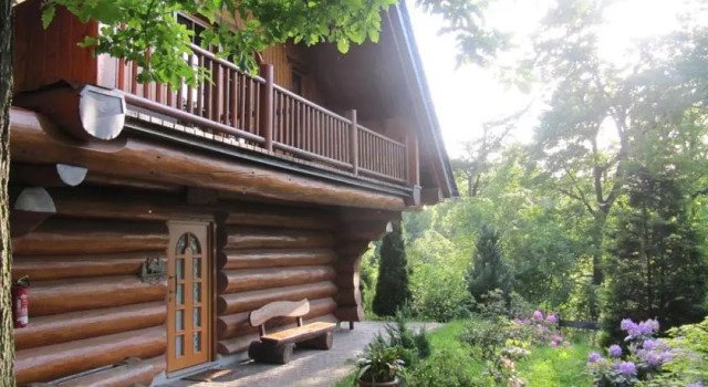 Pension Forsthaus Georgshöhe, Prenota Hotel Hotel a Garz con parcheggio, Parcheggio