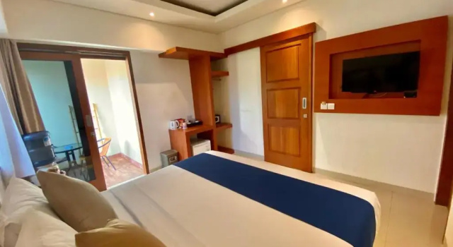Номер Deluxe La Bella - Hotel Villa & Spa