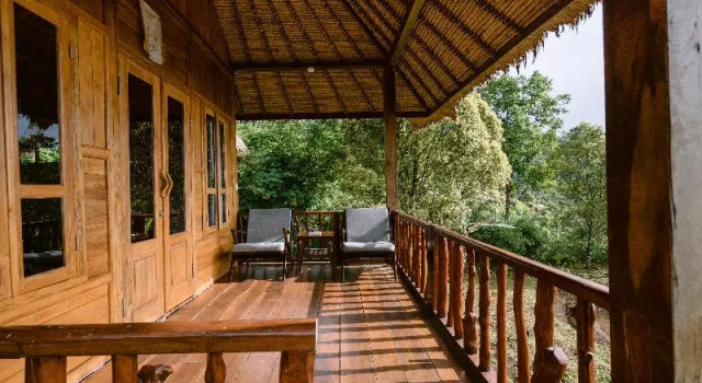 Номер Standard Munduk Menir Villas