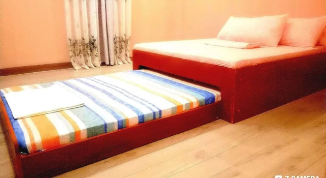 Номер Comfort Camp Rofelio Surfing Beach Resort