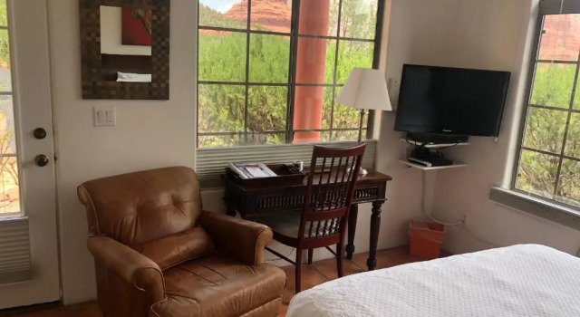 Номер Standard The Penrose Bed & Breakfast