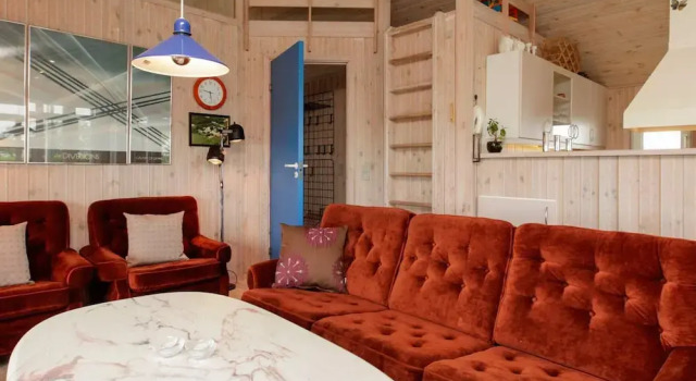 6 Person Holiday Home in Vinderup