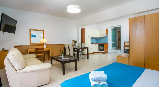 Семейный люкс Mon Repos Hotel