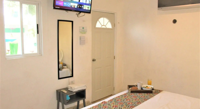 Downtown Mérida Hotel, Rezerwuj Hotel Hotele w Yucatán z parkingiem, Parking