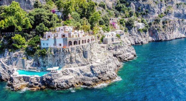 Villa Incanto sul Mare, Забронировать Вилла Коттеджи Фуроре, Коттедж