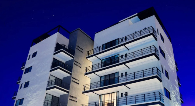 Ventura Apartments, Prenota Appartamento Hotel a El Bajio con piscina, Piscina