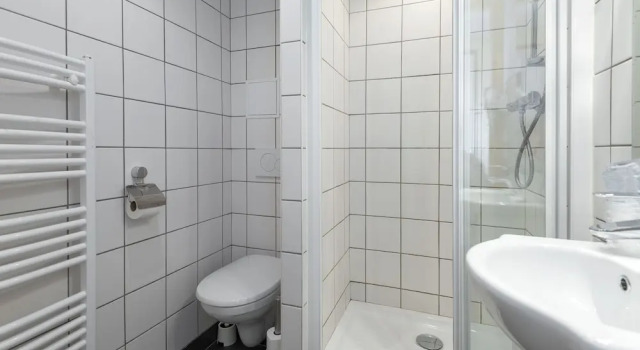 Одноместный номер Standard Klubhotel Le Refuge by Skinetworks