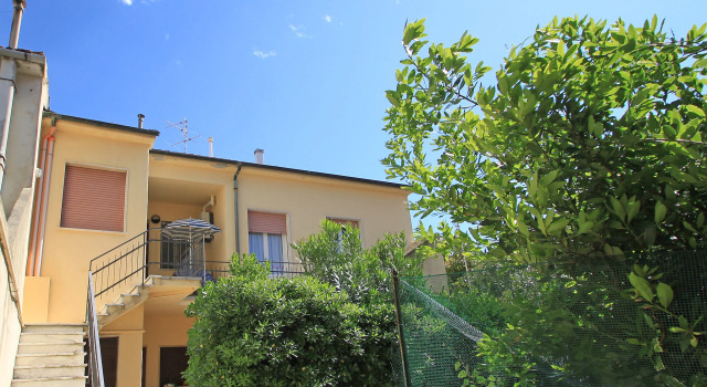 La casa della ceramista