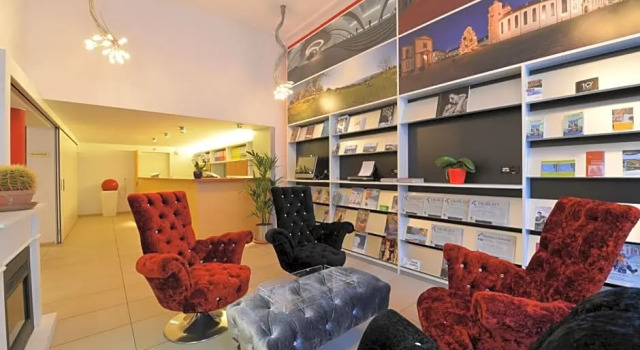 Swiss Dreams Hotel Gallo, Забронировать Отель Отели Санкт-Галлен с парковкой, рядом с Abbey Library, Парковка