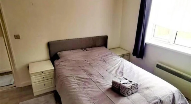 Stylish Luton Apartment With Wi-fi & Free Parking, Varaa Huoneisto Asunnot kohteessa Merseyside, Huoneisto