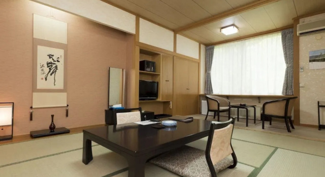 Shiobetsu Tsurutsuru Onsen, Réserver Hôtel Hôtels SPA à Kitami, SPA