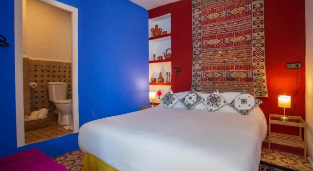 Двухместный номер Hotel Casa Miguel