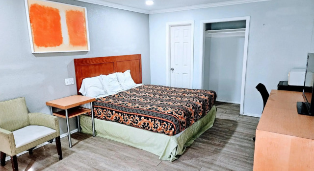 Economy Inn and Suites Ridgecrest, Book Hotel Hoteller i Ridgecrest med pool, Swimmingpool